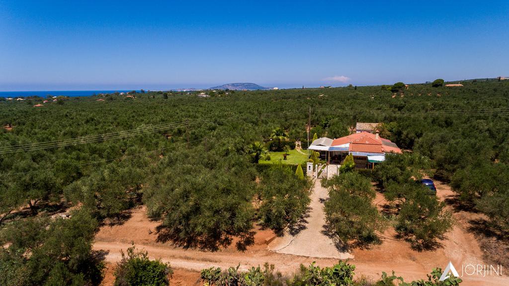 Olives House Villa Vromonérion Eksteriør bilde