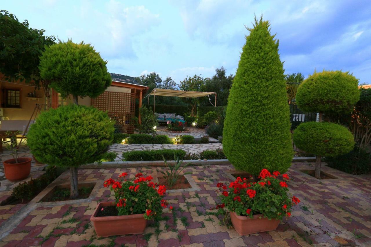 Olives House Villa Vromonérion Eksteriør bilde